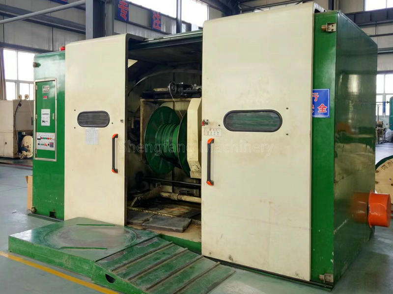 650高速絞線機(jī)變齒輪調(diào)整指南，3大核心步驟實(shí)現(xiàn)精準(zhǔn)控制